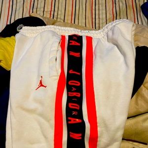 Jordan brand jogging pants
